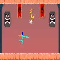 Battle Of The Red And Blue Agents