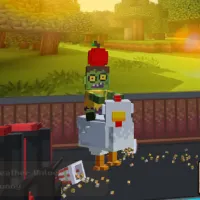 Chicken Jockey Clicker