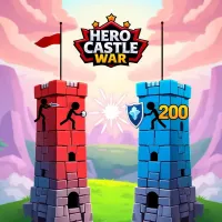 Hero Castle War: Tower Attack