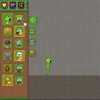Plants Vs. Zombies Playground