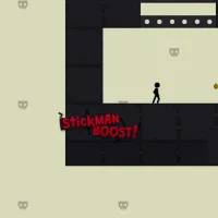 Stickman Boost