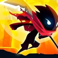 Stickman Fighter: Space War