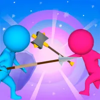 PLay Stickman Guys Defense now!