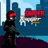 Stickman: Sniper Trigger Revenge