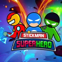 Stickman Super Hero