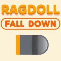 Ragdoll Fall Down