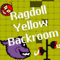 Ragdoll In Backrooms